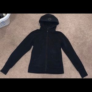Lulu lemon scuba hoodie